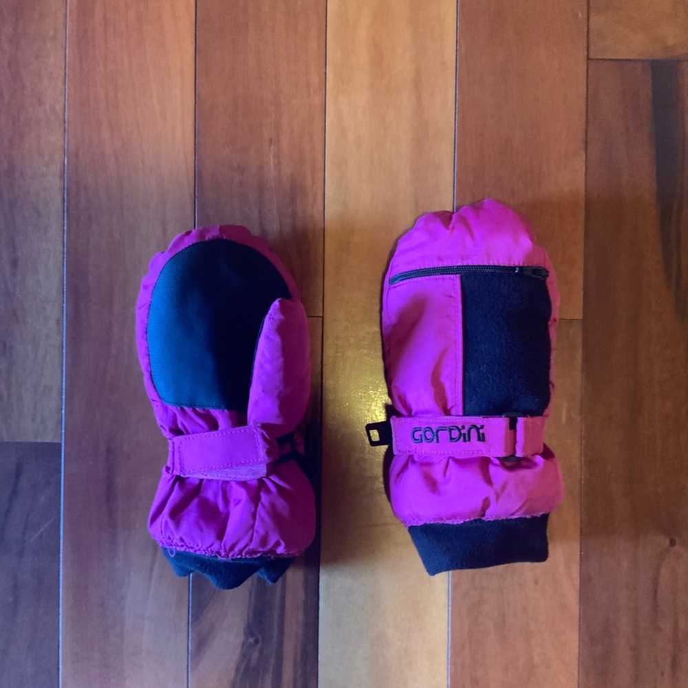 Kid’s Mittens